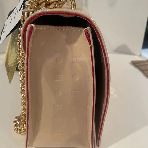 NWT ARCADIA Laila Crossbody Bag with COA - Picture 4 of 16